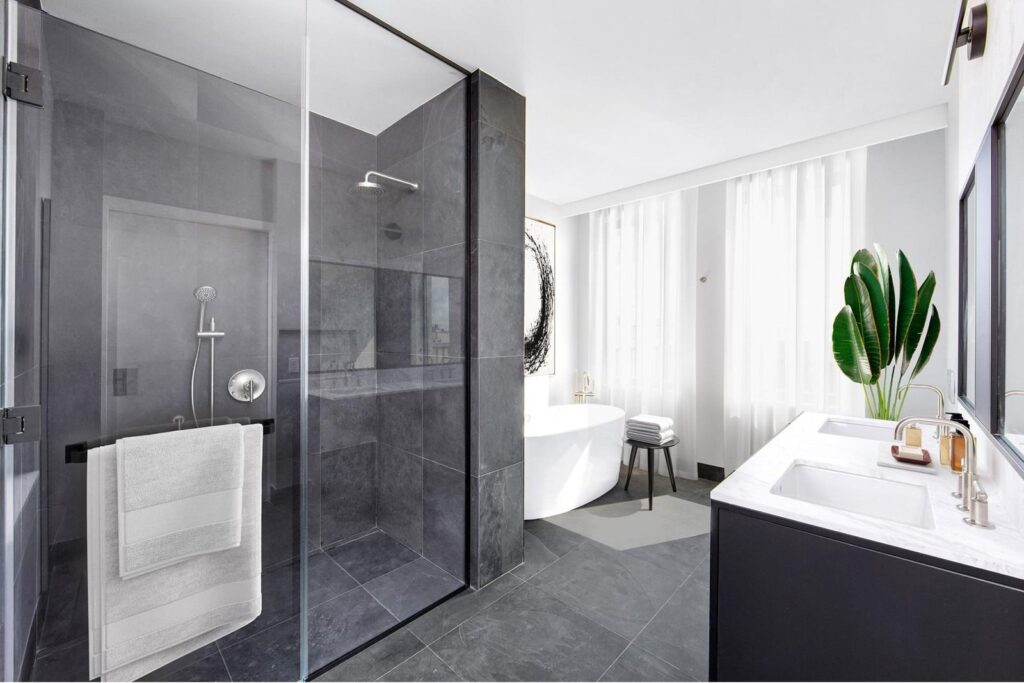 Bathroom inspiration