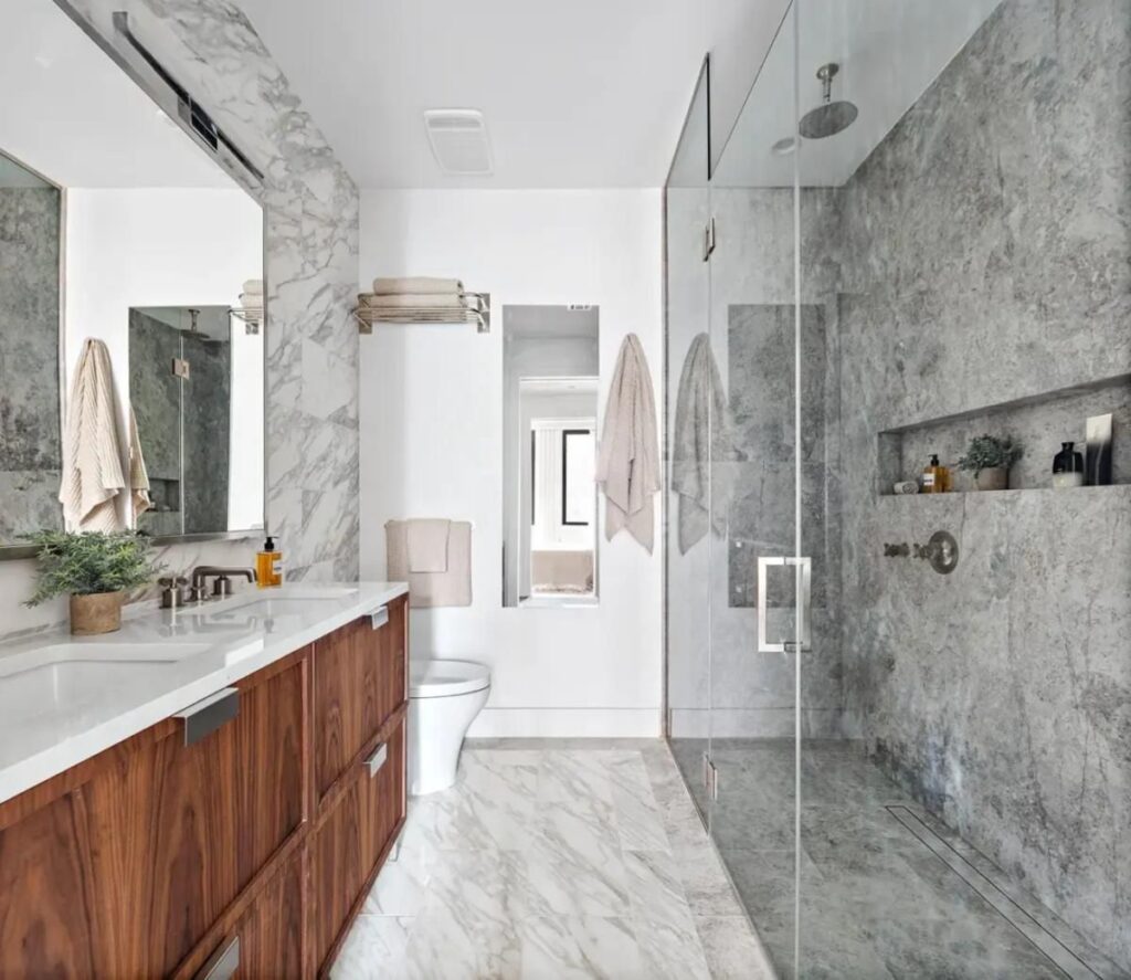 Bathroom inspiration