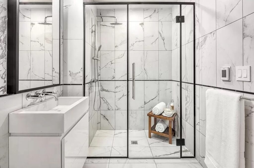 Bathroom inspiration