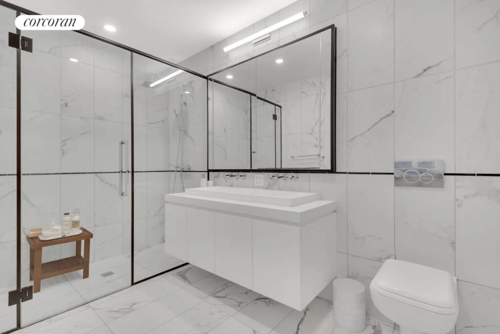 Bathroom inspiration