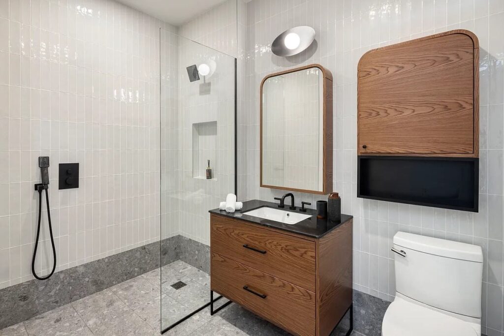 Bathroom inspiration