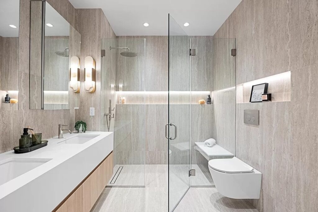 Bathroom inspiration
