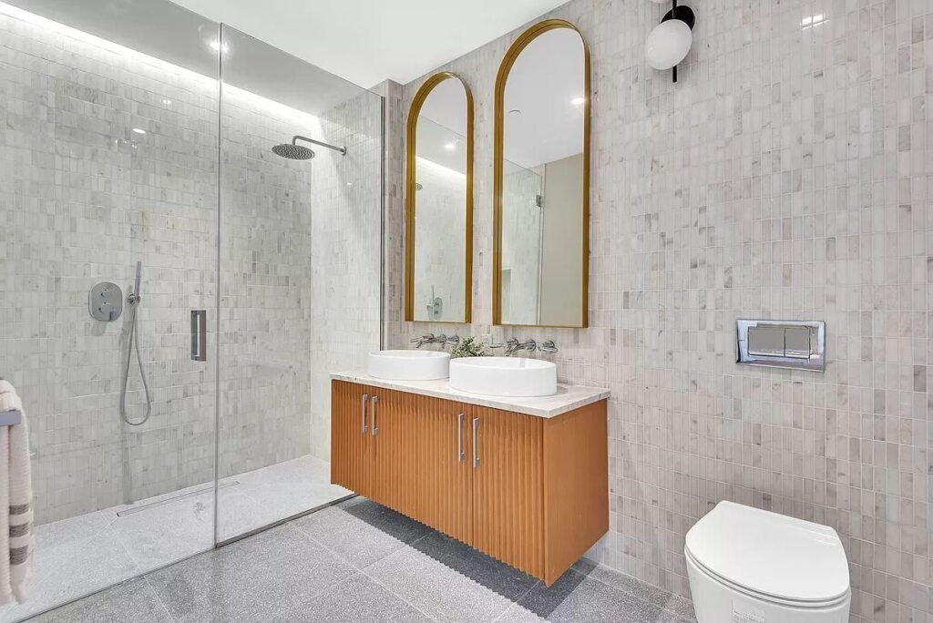 Bathroom inspiration