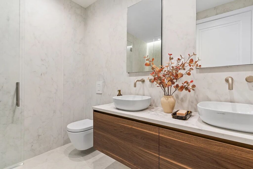 Bathroom inspiration