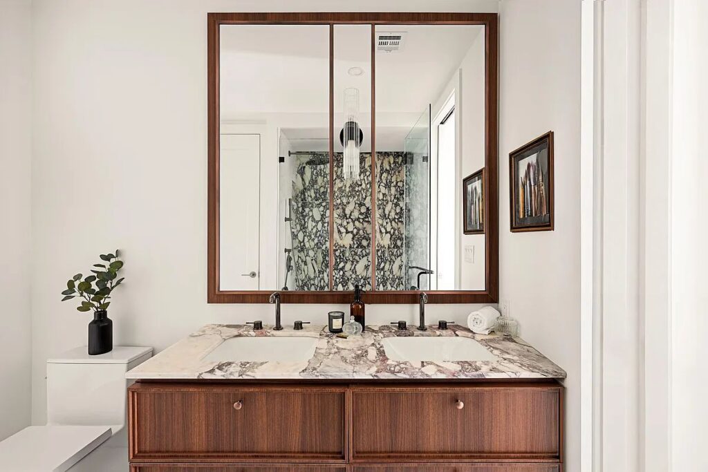 Bathroom inspiration
