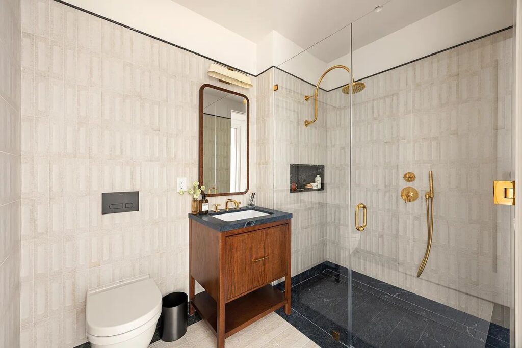 Bathroom inspiration