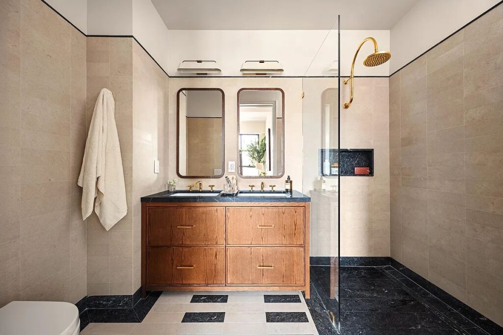 Bathroom inspiration