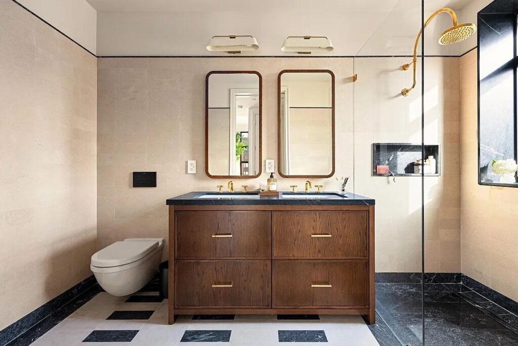 Bathroom inspiration
