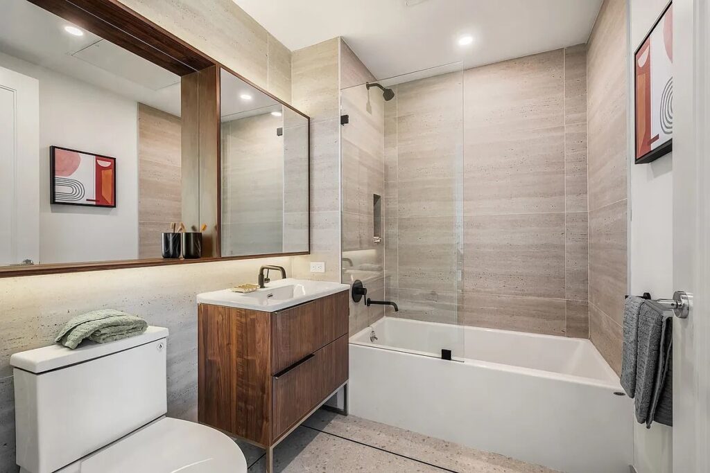 Bathroom inspiration