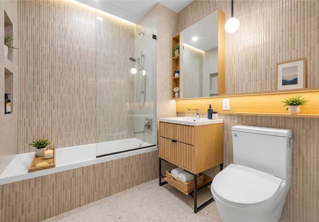 Bathroom inspiration